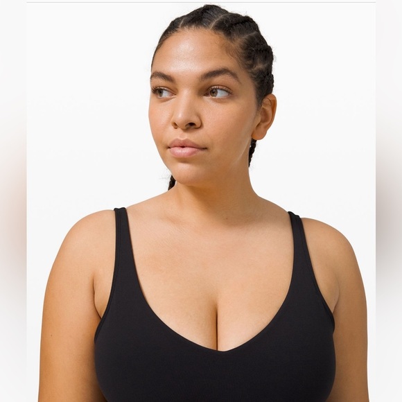 Lululemon Align Tank White Size 6 - Picture 11 of 11